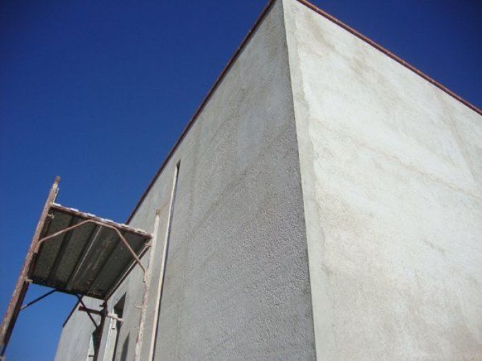 Archisio - Sg Costruzioni - Progetto Trattamenti nanotecnologici