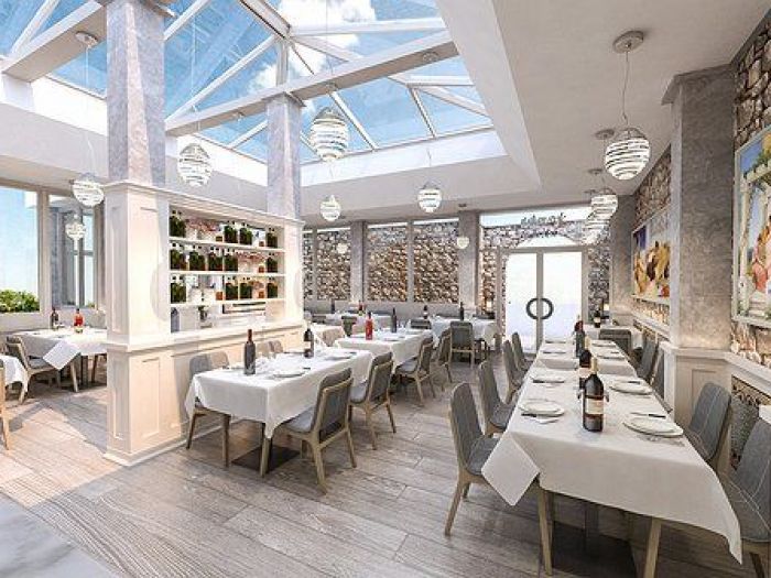 Archisio - Studio Sagitair - Progetto Ristoranti