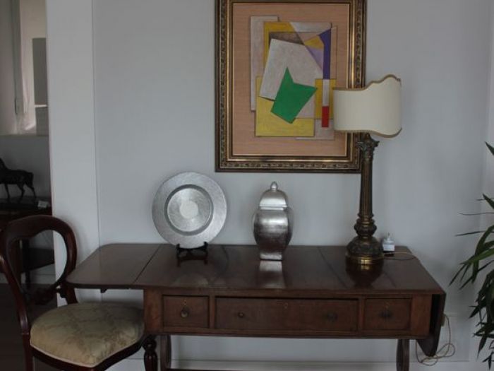 Archisio - Living Studio - Progetto Antiquariato