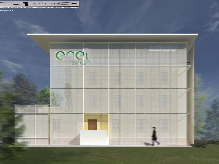 Archisio - Pstudio - Progetto Restyling edificio