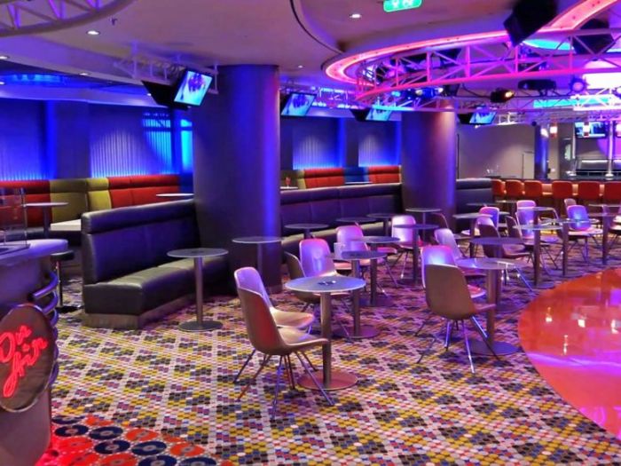 Archisio - Amv Design - Progetto Navi da crociera