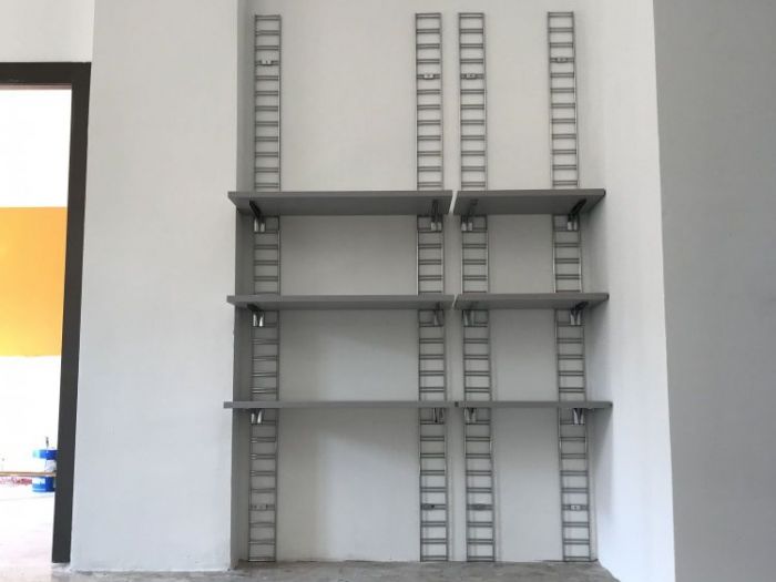 Archisio - Imetallici Di Taverna Andrea Taverna - Progetto Negozio commerciale