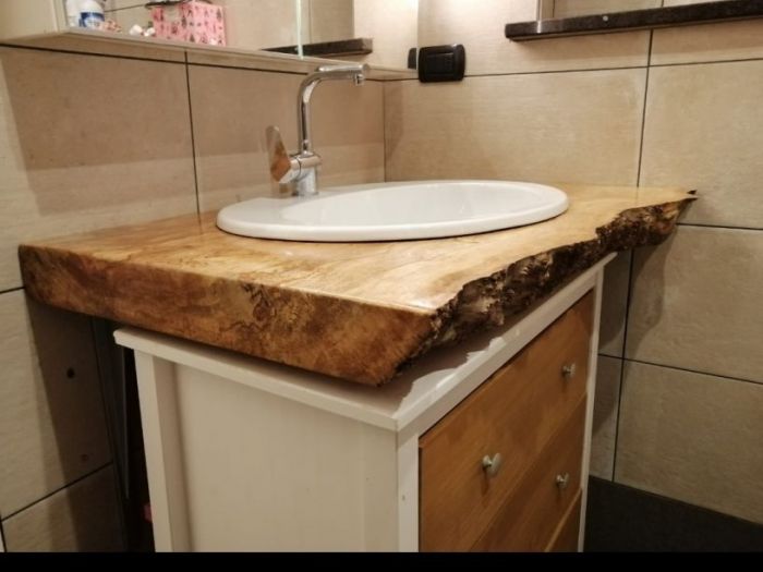 Archisio - Gian Battista Perlini - Progetto Lavandino bagno