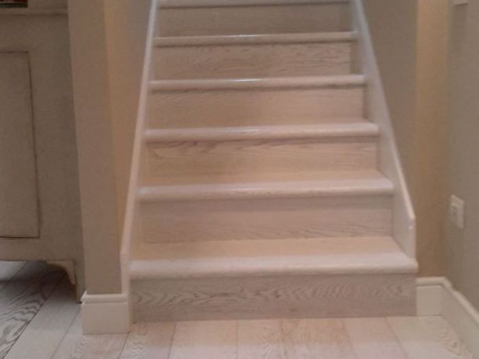 Archisio - Non Solo Legno - Progetto Scale