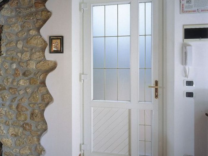 Archisio - Service 127 srl - Progetto Porte e serramenti