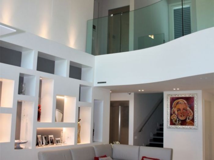 Archisio - Studio Interior Design Berti Daniela srl - Progetto Interior design villa san lazzaro di savena bologna