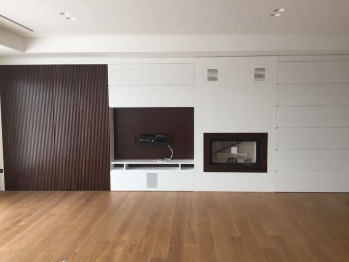 Archisio - Falegnameria Caricato - Progetto Arredamenti interni su misura