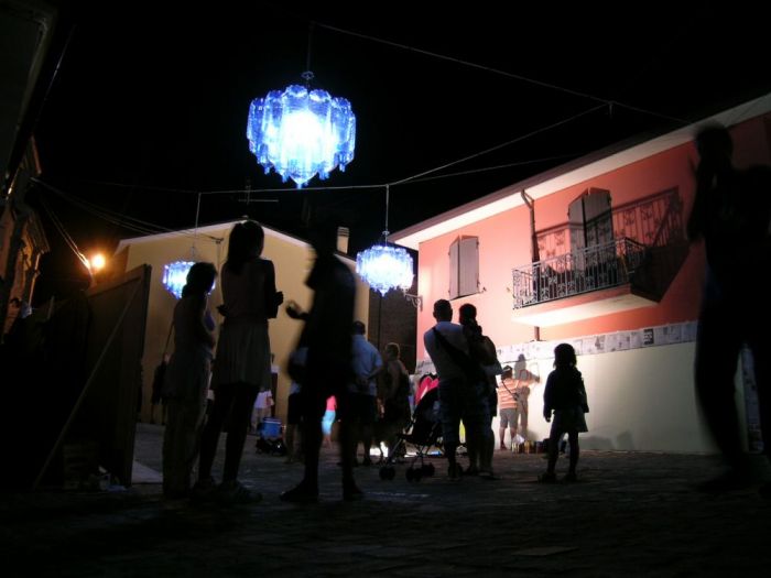 Archisio - Burnazzi Feltrin Architetti - Progetto Allestimenti arredi e grafica galilearte