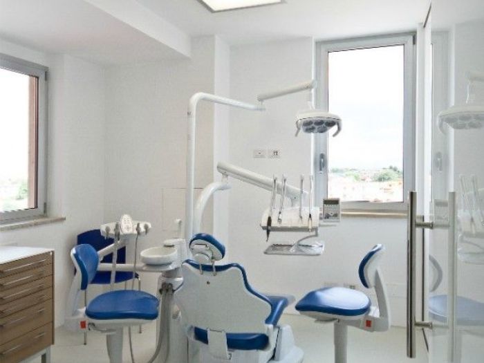 Archisio - Marco Mazzella - Progetto Interni odontoiatria e chirurgia