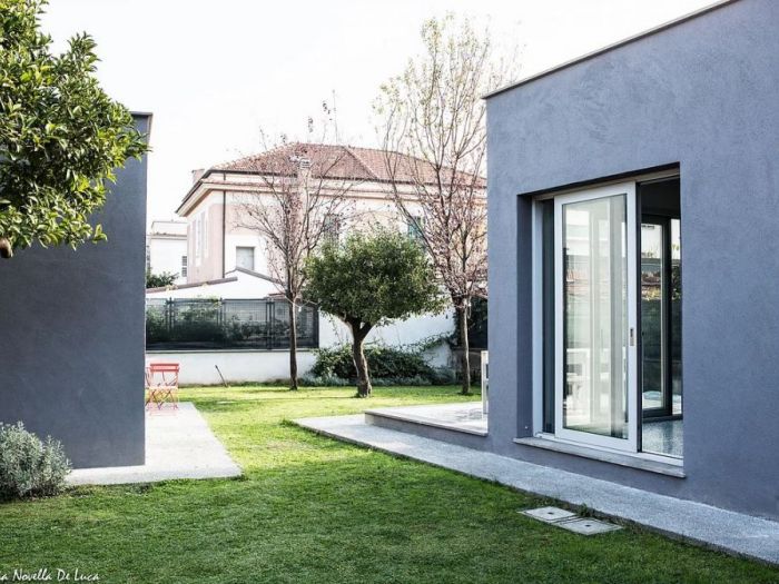 Archisio - Alberto Albeggiani - Progetto Pigneto