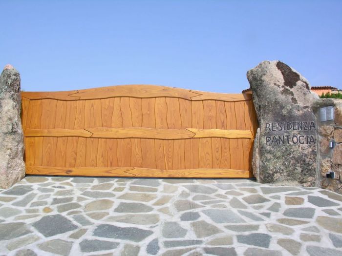 Archisio - Impresa Edile Marongiu - Progetto Esterni