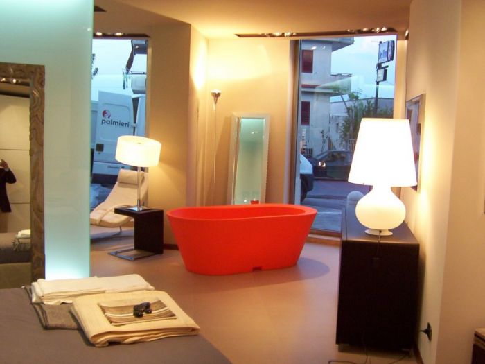 Archisio - Designerclub Mimmo Rusoo - Progetto Allestimento