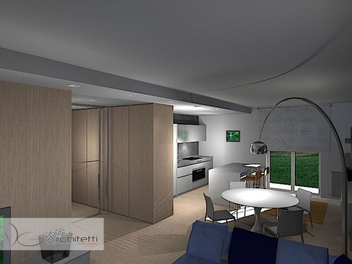 Archisio - Vg Architetti - Progetto Residenze