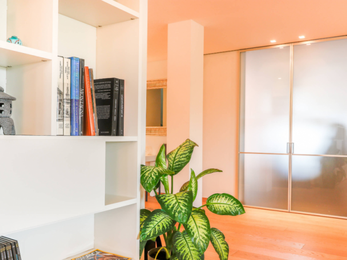 Archisio - Elena Scarpetti - Progetto Appartamento contemporaneo a milano