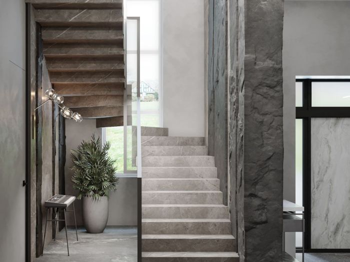 Archisio - Denis Igorevich Yurov - Progetto Laghi di pavlovy