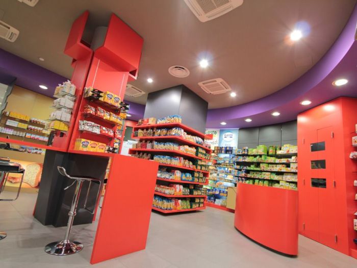 Archisio - Massimo De Salvia - Progetto Free food2011