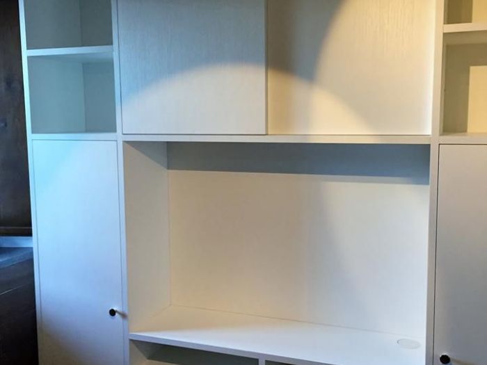 Archisio - G F Arredamenti Su Misura - Progetto Lavori di cantiere