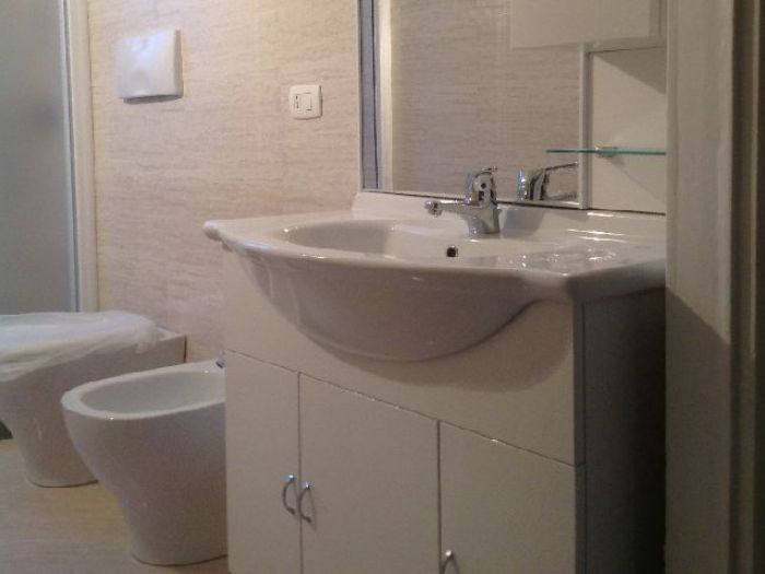 Archisio - Casa In - Progetto Bagno