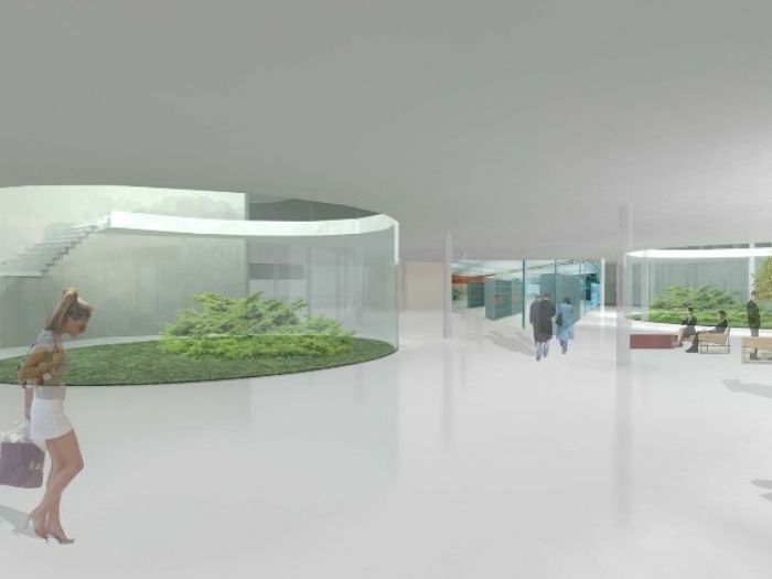 Archisio - Hzecoarchitetticom - Progetto Progetti commerciale