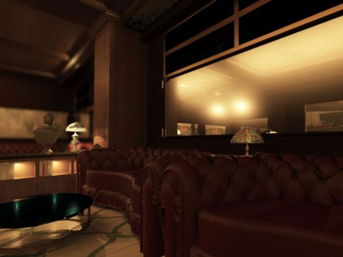 Archisio - Valentina Musella - Progetto Downstairs