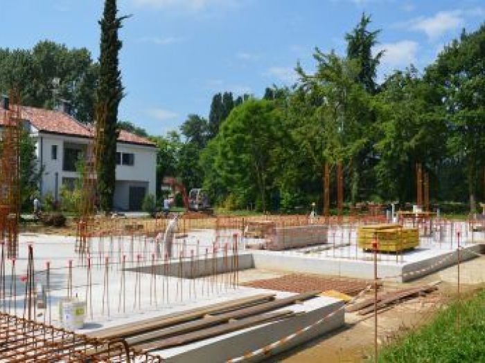 Archisio - Z2g - Progetto Bi-villa mestre ve