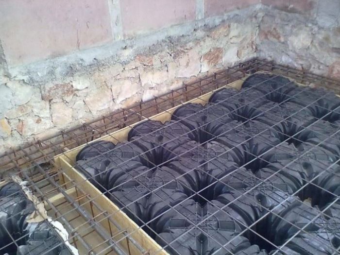 Archisio - Bravi - Progetto Lavori in cemento armato di isolamento e impermeabilizzazione