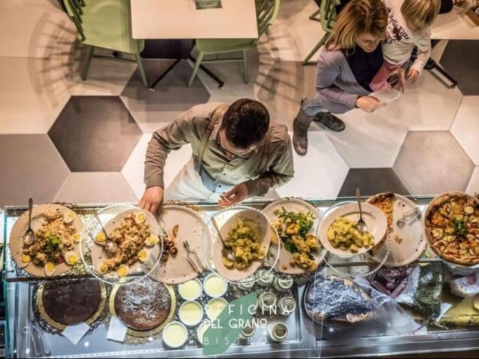 Archisio - Architectural Make Up - Progetto Officina del grano