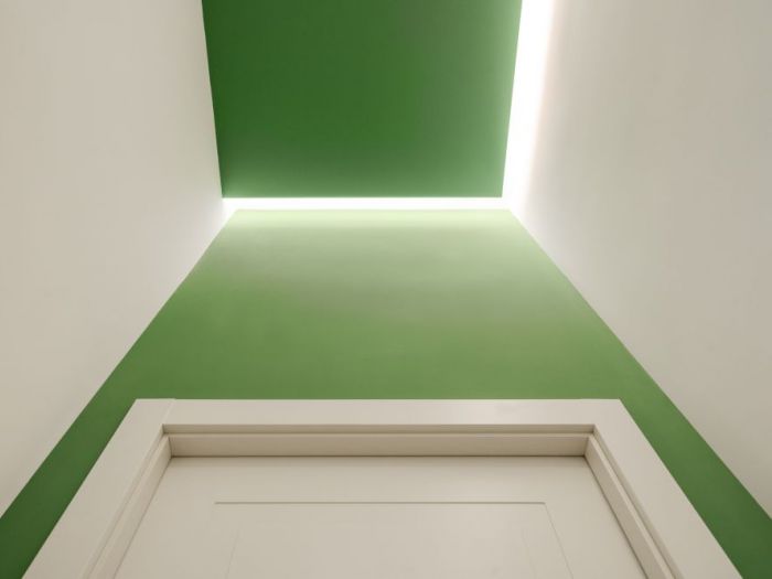 Archisio - X1architettura - Progetto House qg