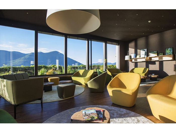 Archisio - Bernuzzi Samori - Progetto Lakeside experience parkhotel brenscino