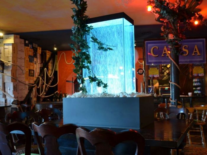 Archisio - Fontane Rapisarda - Progetto Giochi di luci