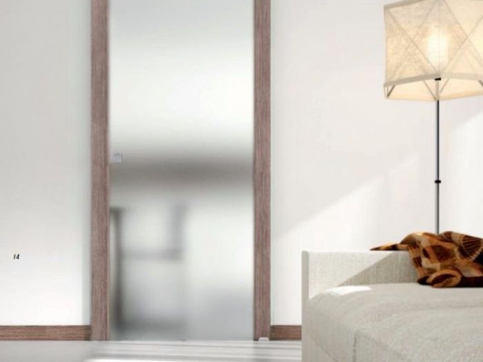 Archisio - Mg Serramenti - Progetto Porte interne