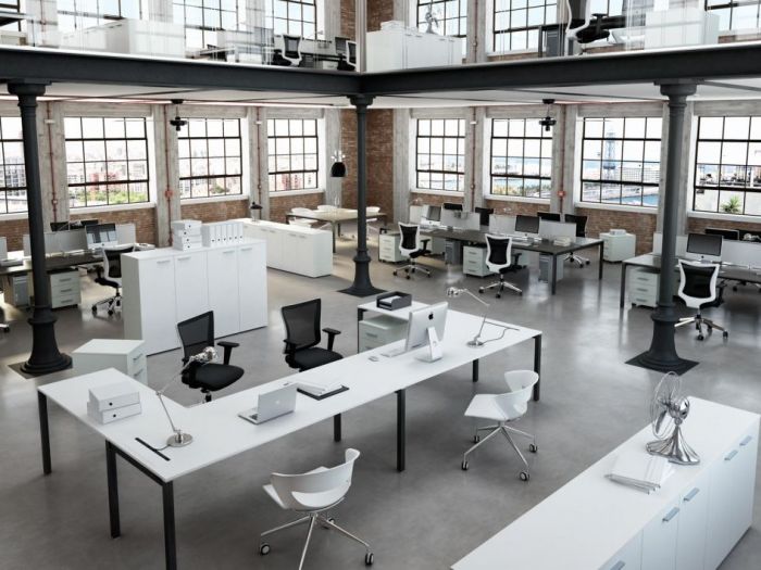 Archisio - Virtual Design - Progetto Uffici