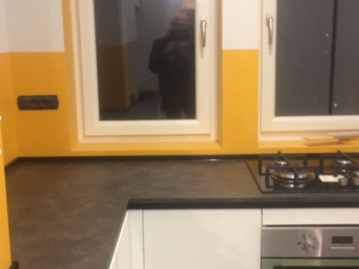 Archisio - Diana Melotti - Progetto Progettazione cucina 10 mq