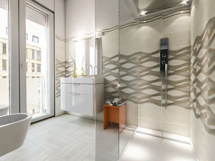 Archisio - Red Architecture - Progetto Cantores apartment