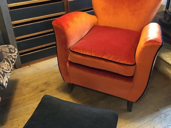 Archisio - Scenography - Progetto Sedie poltrone e divani