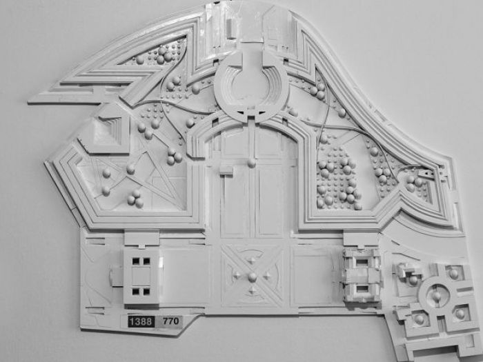 Archisio - Campomarzio - Progetto Confronti architettura in trentino 19661986