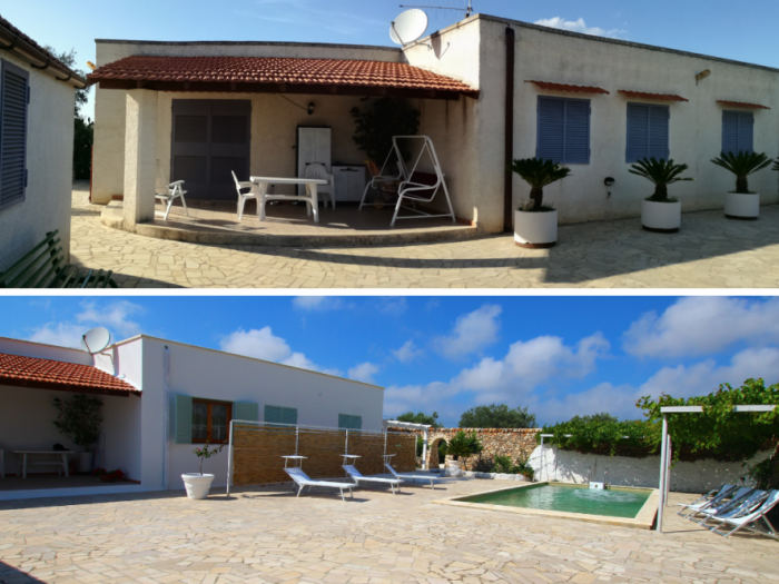 Archisio - Lovecchio Giuseppe - Progetto Homes restyling