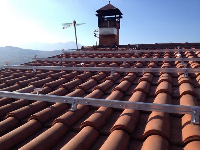 Archisio - Termoidraulica De Marco Figli - Progetto Progettazione e realizzazione impianti fotovoltaici