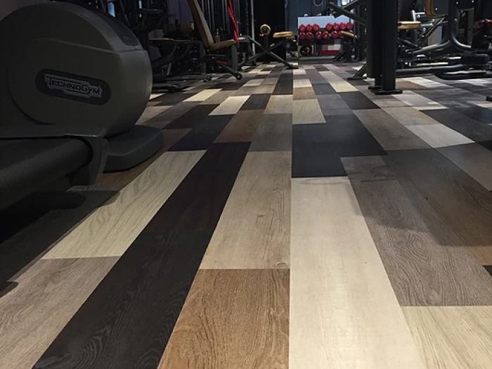 Archisio - Cubo Home - Progetto Gym 2015