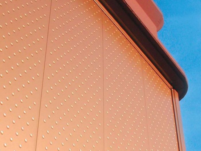 Archisio - De5 Linear House - Progetto Coperture e facciate