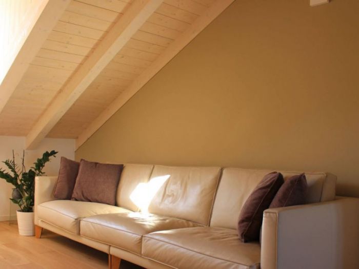 Archisio - Giorgio Davide Manzoni - Progetto Recupero sottotetto a milano