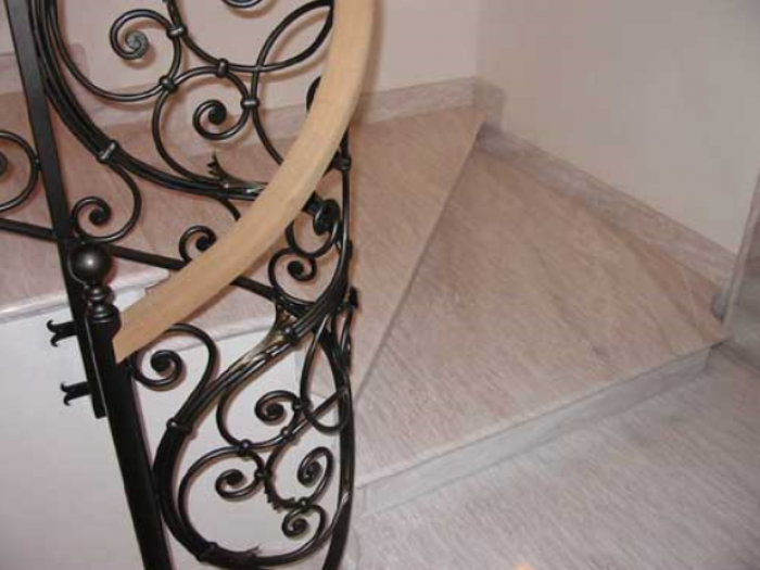 Archisio - Basile Marmi Dal 1947 - Progetto Scale