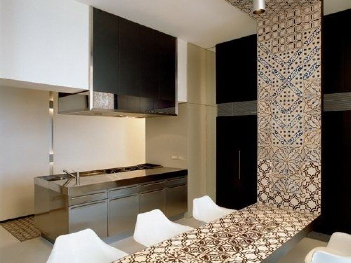 Archisio - La Riggiola - Progetto Arredo maiolicato