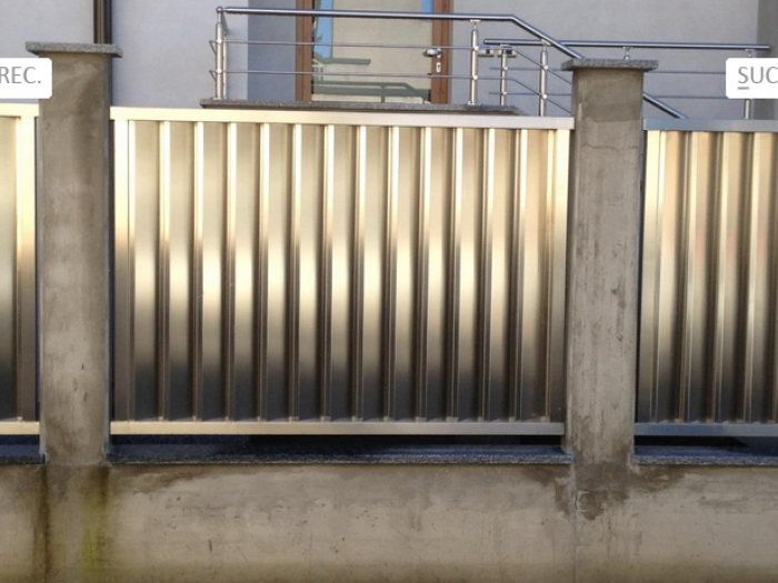 Archisio - El Fere - Progetto Cancelli