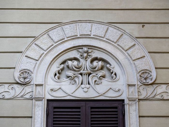 Archisio - Fabrizio Villa - Progetto Liberty