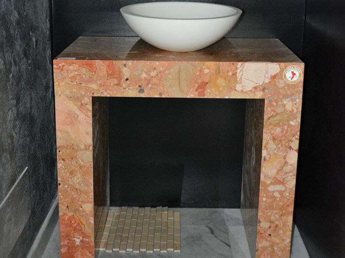 Archisio - Calabra Marmi - Progetto Bagni