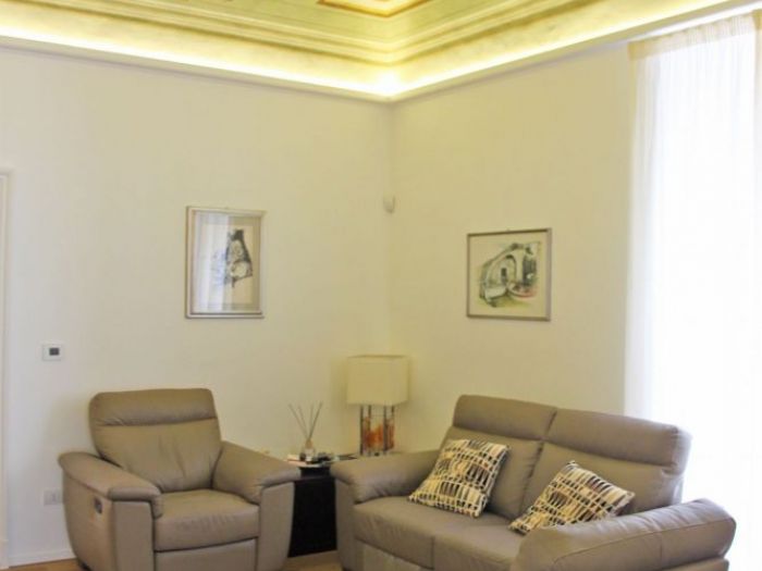 Archisio - Vito Nacci - Progetto Ristrutturazione appartamento signorile