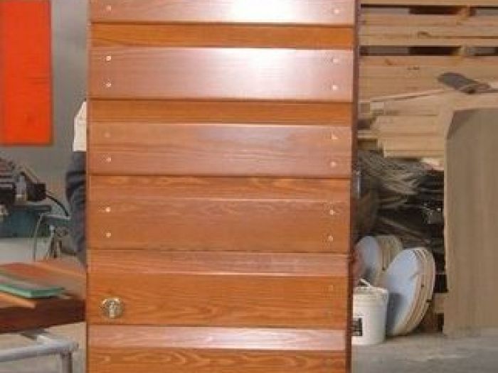 Archisio - Falegnameria Cavazzoni - Progetto Serramenti su misura