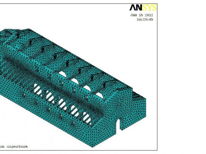 Archisio - Carlino Angela - Progetto Chiesa di santa maria in portunoanalisi statica lineare e cinematica