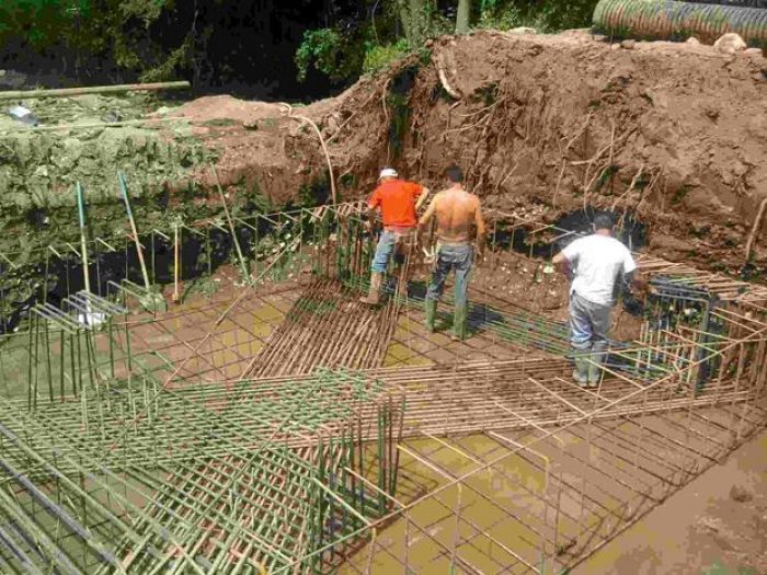 Archisio - Luigi Di Francesco - Progetto Ponte sul torrente ciummiento